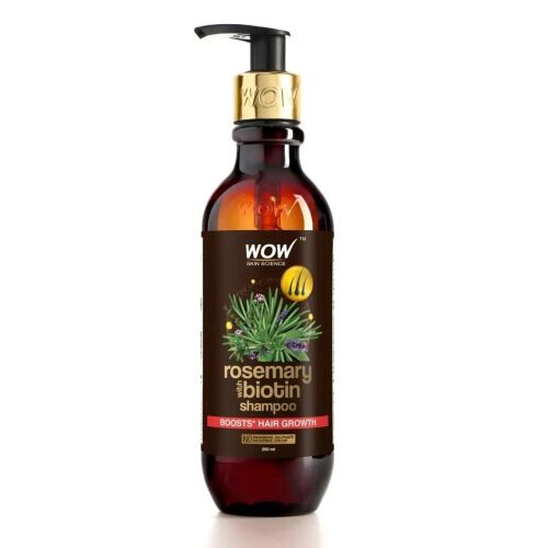 Rosemary Biotin Shampoo