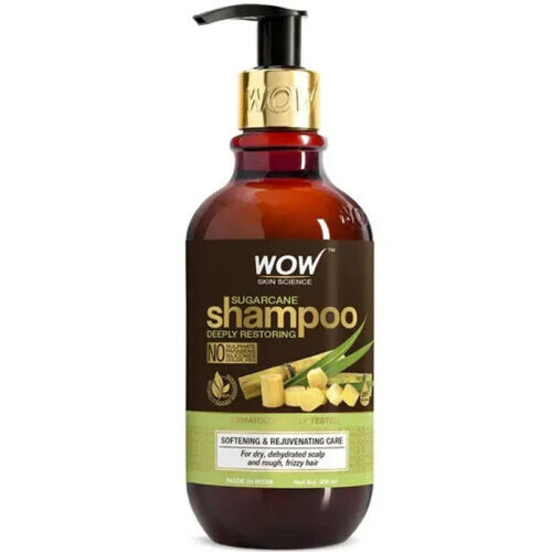 Sugarcane Shampoo
