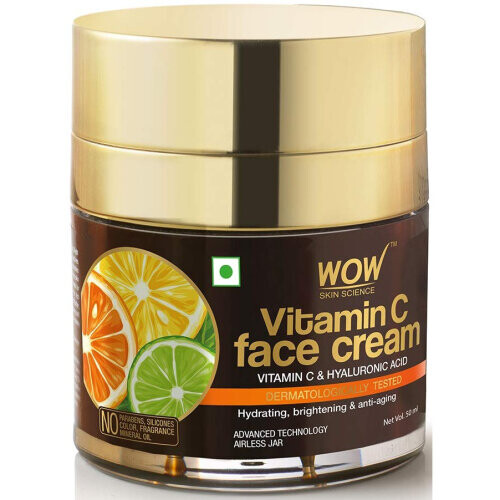 Vitamin C Day Cream