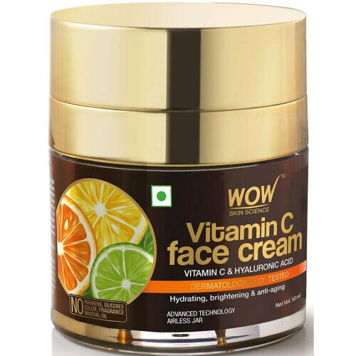 Vitamin C Face Cream