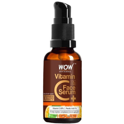 Vitamin C Face Serum