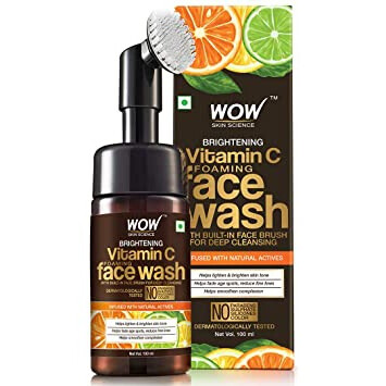 Vitamin C Face Wash