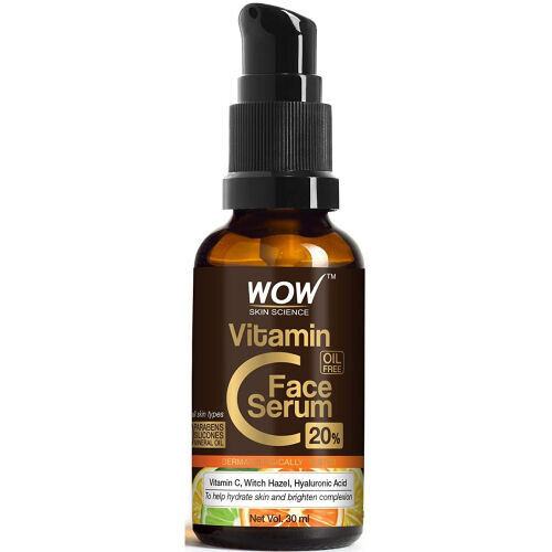 Vitamin C+ Face Serum