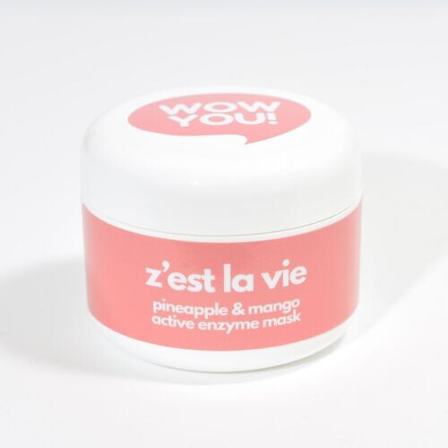 Z'Est La Vie - Natural Enzyme Gel Mask