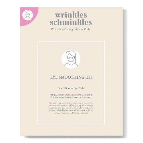 Eye Wrinkle Smoothing Patches
