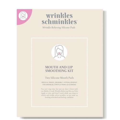 Mouth Lip Wrinkle Smoothing Patches