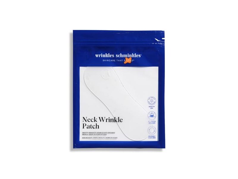 Wrinkles Schminkles Neck Wrinkle Patch, 1 Count