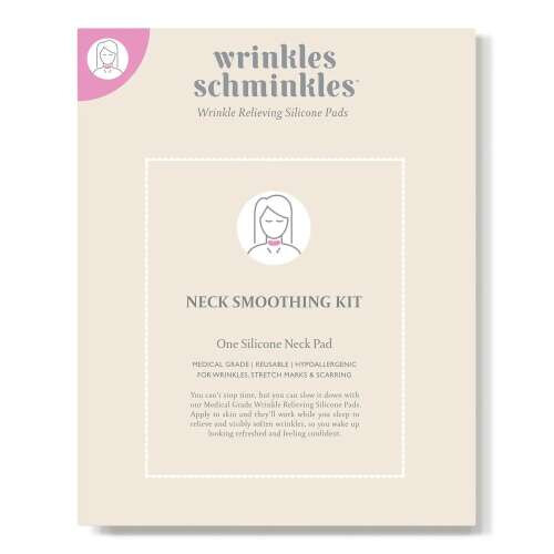Neck Wrinkle Smoothing Patch