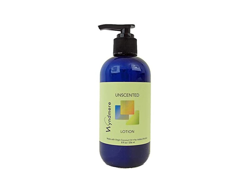 Wyndmere Unscented Lotion, 8 fl oz/236 mL