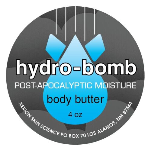 Hydro Bomb Body Butter