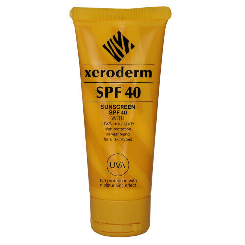 Sunscreen SPF 40