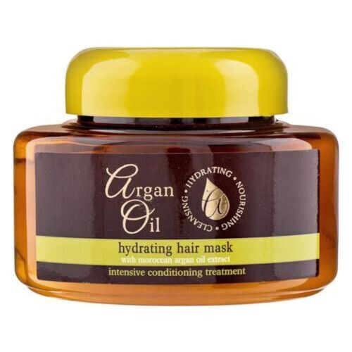 Argan Oil Hydrating Hair Mask