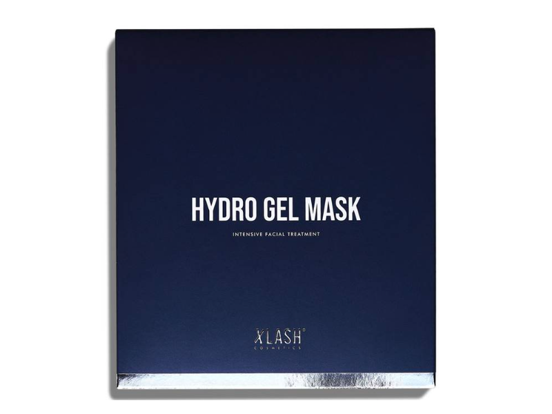 Xlash Hydro Gel Mask, 1 oz/30 g, 3 Count