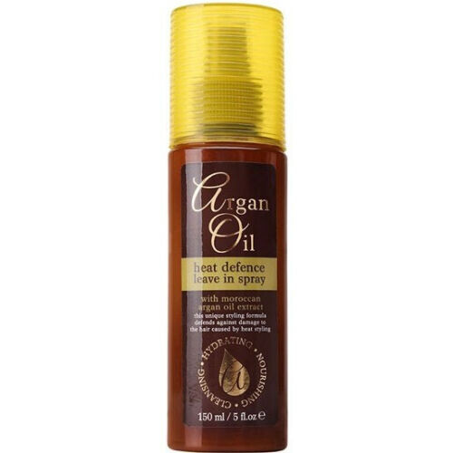 Argan Oil Heat Defence Leave In Spray