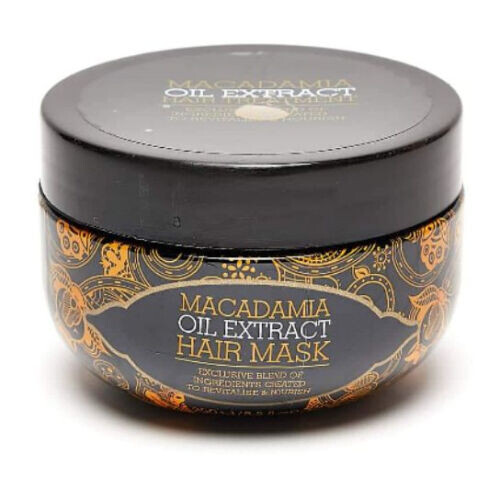 Macadamia Oil Extract Hair Treatment