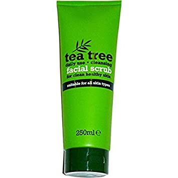 Ltd Tea Tree Facial Scrub