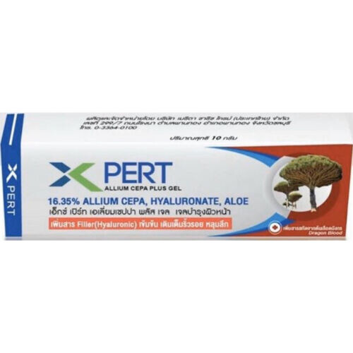 Allium Cepa Plus Gel (Dragon'S Blood)