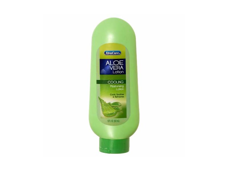 Xtra Care Aloe Vera Lotion, Cooling, 532 mL