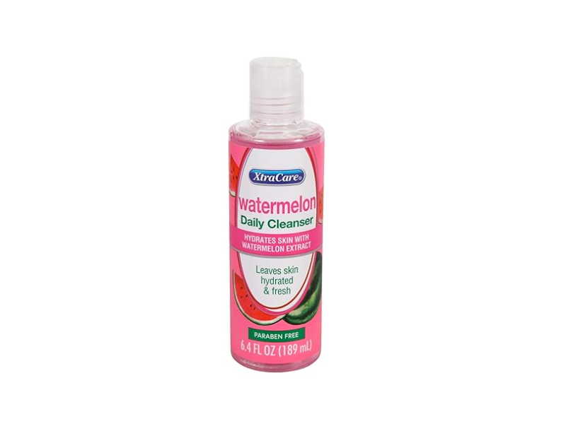 Xtra Care Daily Cleanser, Watermelon, 6.4 fl oz/189 mL