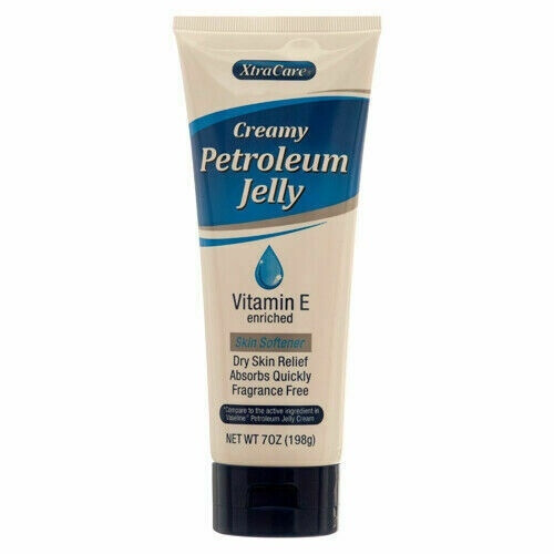 Creamy Petroleum Jelly