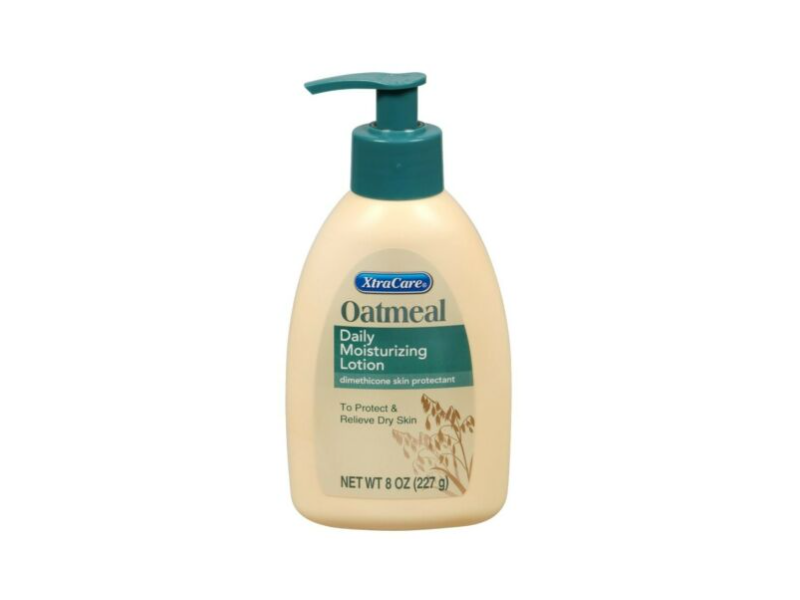 XtraCare Daily Oatmeal Moisturizing Lotion, 8 oz (227 g)