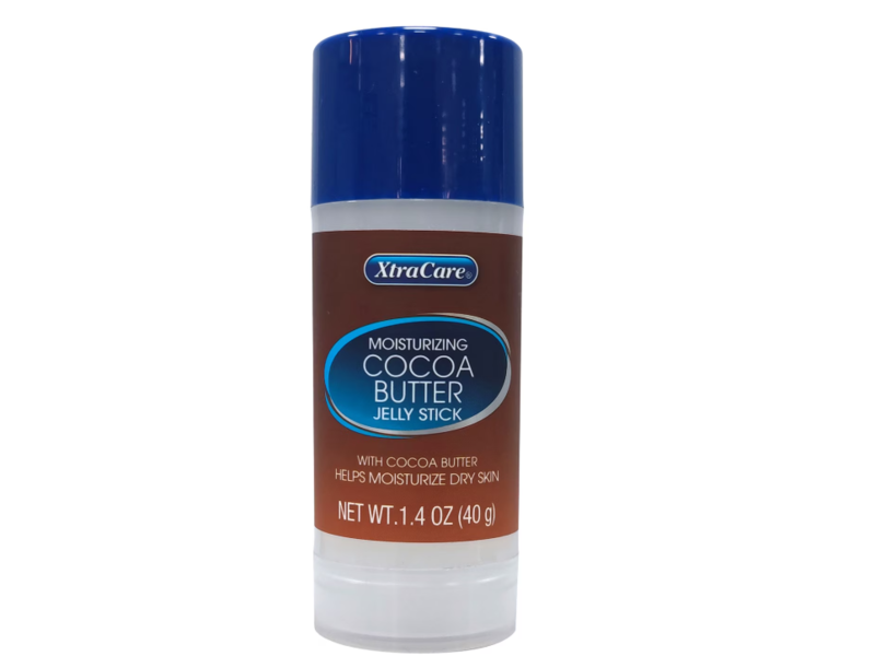 XtraCare Moisturizing Jelly Stick, Cocoa Butter, 1.4 oz/40 g