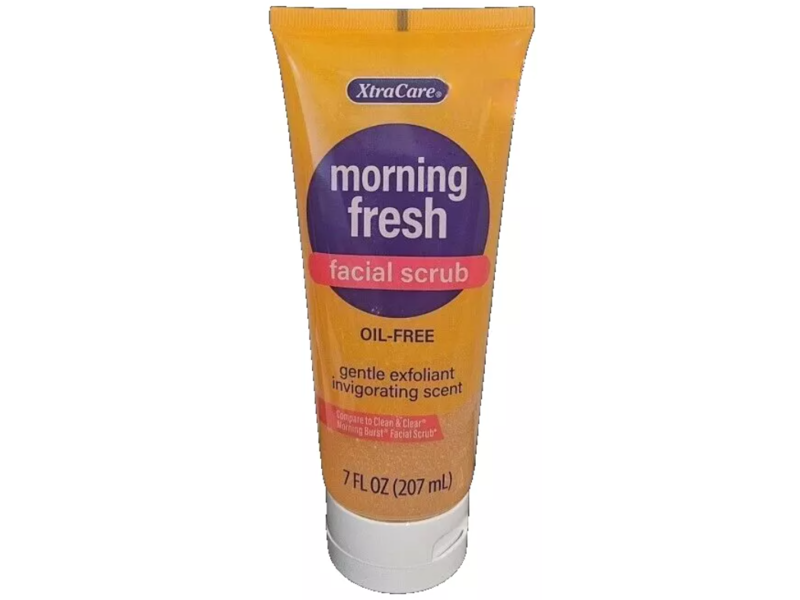 XtraCare Morning Scrub Facial Scrub, 7 fl oz/207 mL
