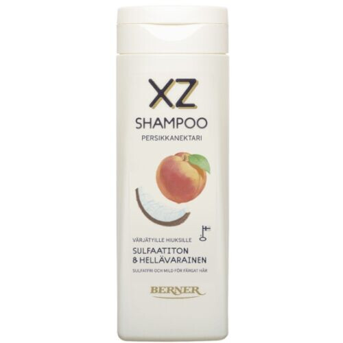 Peach Nectar Shampoo