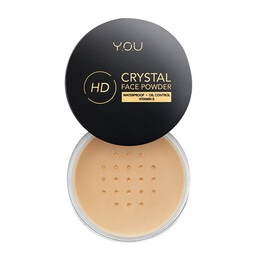 Crystal Face Powder