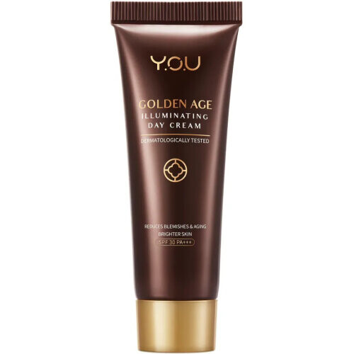 Golden Age Illuminating Day Cream