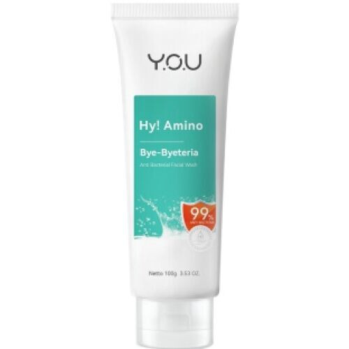 Hy! Amino Bye-bycteria