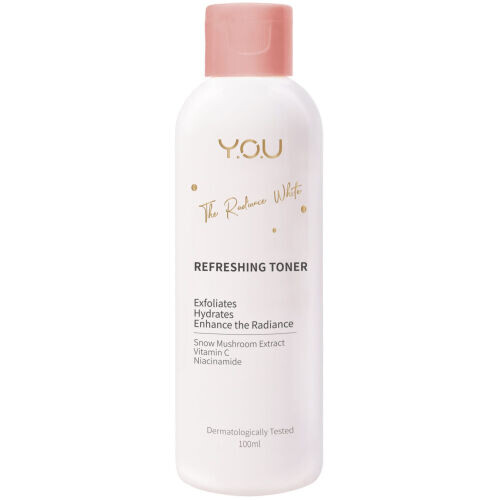 The Radiance White Essential Toner