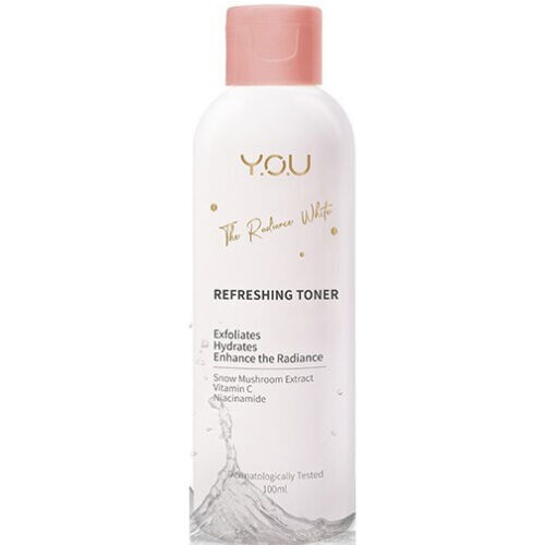 The Radiance White Refreshing Toner