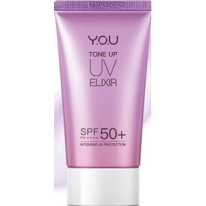 You Daily Skin Goods Tone Up UV Elixir SPF 50+ PA++++