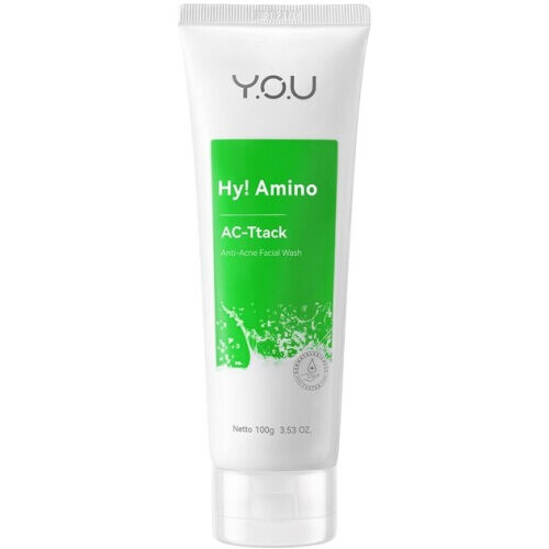 You Hy! Amino AC-Ttak Anti Acne Facial Wash