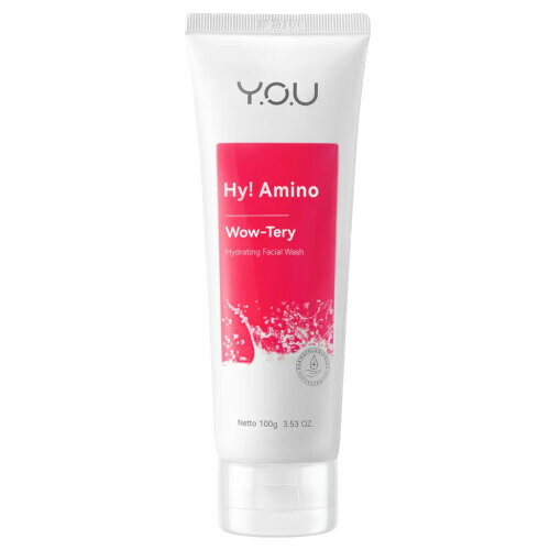 You Hy! Amino Hydrating Facial Wash