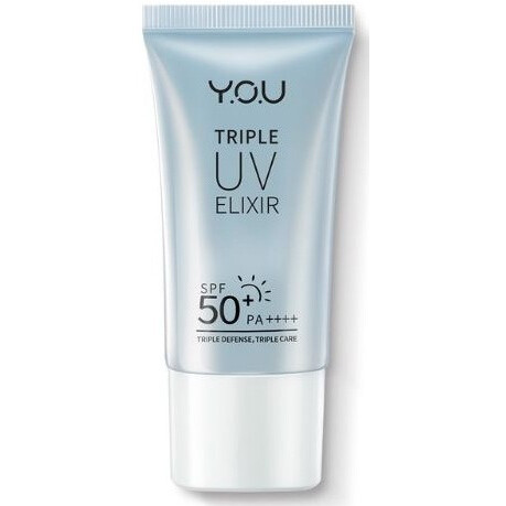 You Triple UV Elixir Sunscreen Gel SPF 50+ PA++++