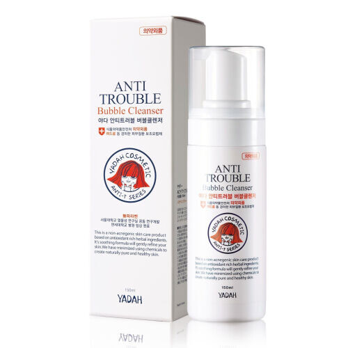 Anti Trouble Bubble Cleanser