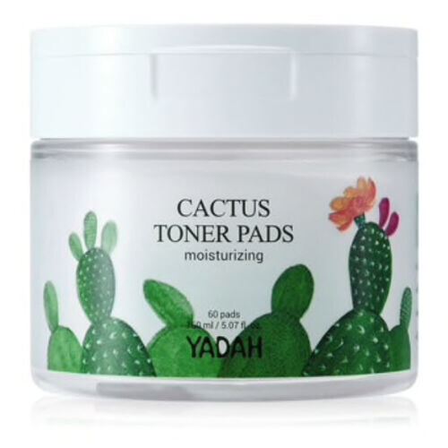 Cactus Toner Pads