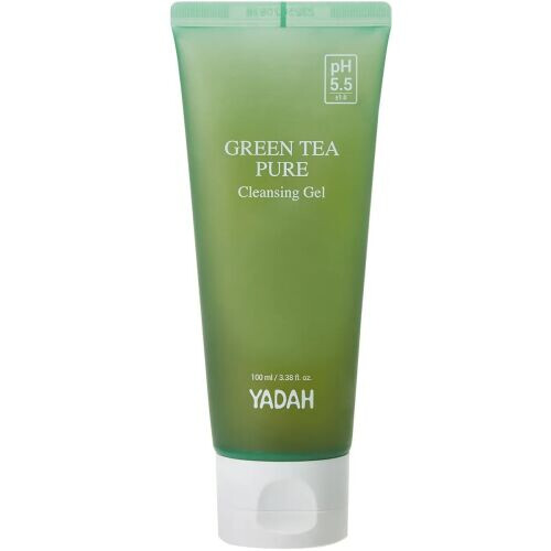 Green Tea Pure Cleansing Gel