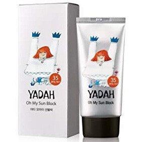 Oh My Sun Screen SPF 35 PA++