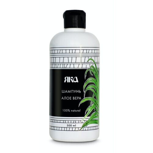 Shampoo Aloe Vera