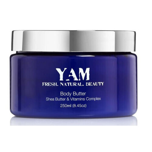 Body Butter Shea Butter And Vitamins Complex