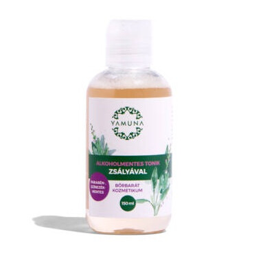 Alcohol-Free Toner With Sage