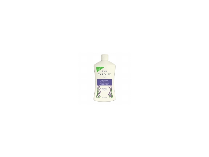 Yardley London English Lavender A/B Liquid Soap Refill, 16 Ounce