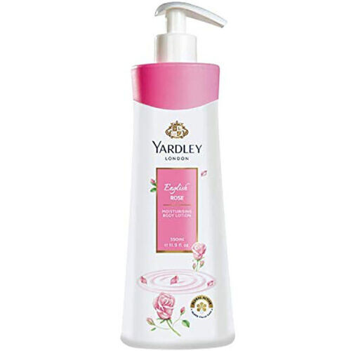 English Rose Moisturising Body Lotion
