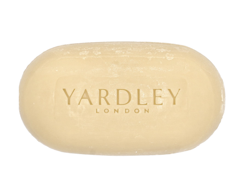 Yardley London Nourishing Bath Bar, Vitamin C, 4 oz/113 g