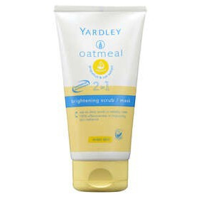 Oatmeal 2-in-1 Brightening Scrub/Mask