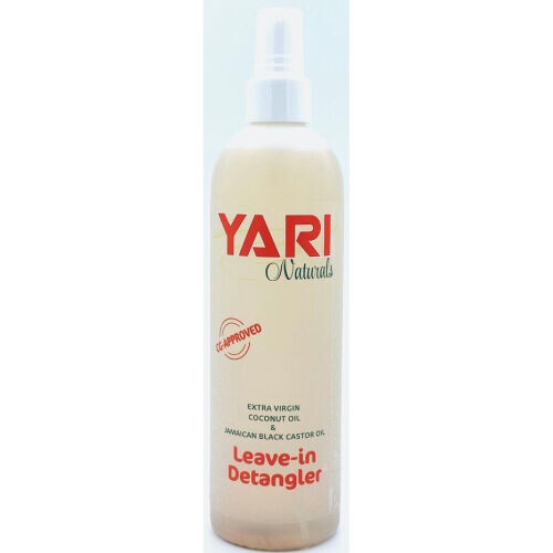 Leave-In Detangler