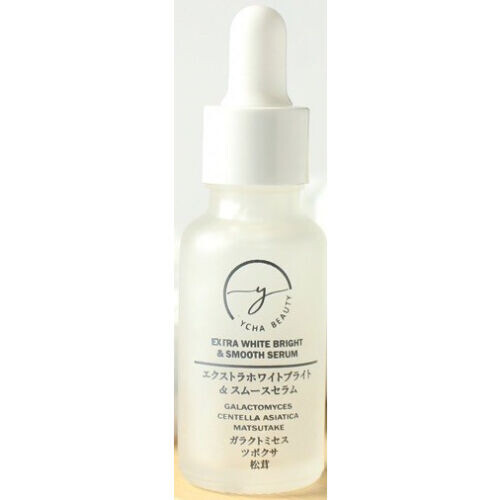 Extra White Bright & Smooth Serum